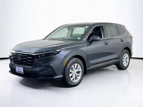 2026 Honda CR-V LX AWD