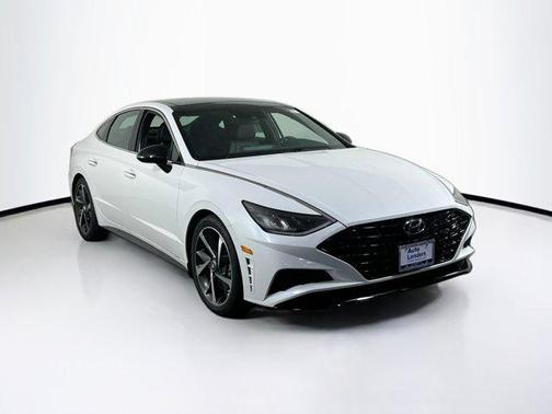 2022 Hyundai SONATA SEL Plus