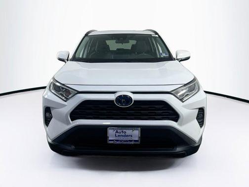 2019 Toyota RAV4 Hybrid XLE