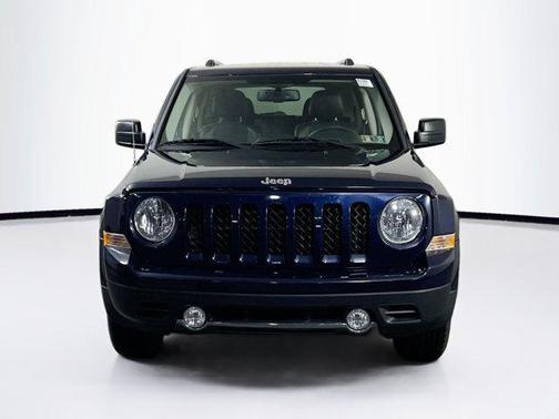 2017 Jeep Patriot High Altitude