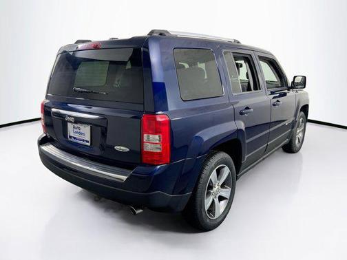 2017 Jeep Patriot High Altitude