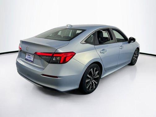 2022 Honda Civic EX
