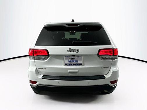 2022 Jeep Grand Cherokee Laredo