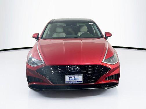 2020 Hyundai SONATA SEL