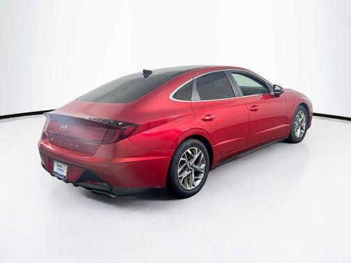 2020 Hyundai SONATA SEL