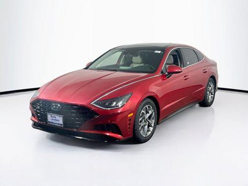 2020 Hyundai SONATA SEL