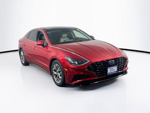 2020 Hyundai SONATA SEL