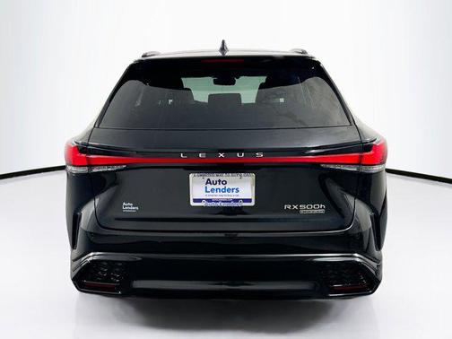 2023 Lexus RX 500h F SPORT Performance