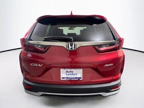 2022 Honda CR-V AWD EX