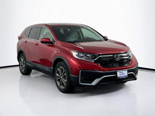 2022 Honda CR-V AWD EX