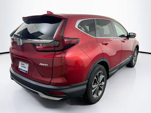 2022 Honda CR-V AWD EX