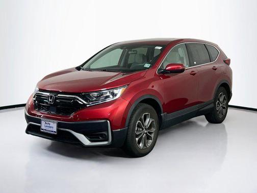 2022 Honda CR-V AWD EX