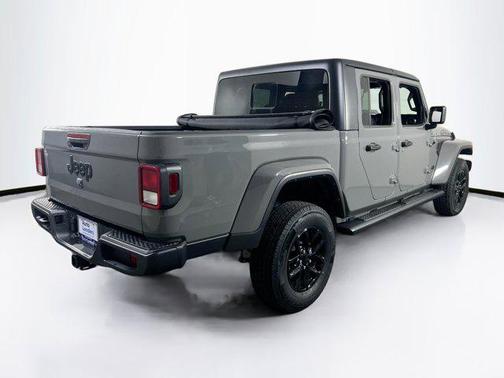 2022 Jeep Gladiator Altitude 4x4