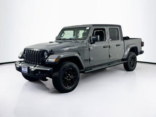 2022 Jeep Gladiator Altitude 4x4