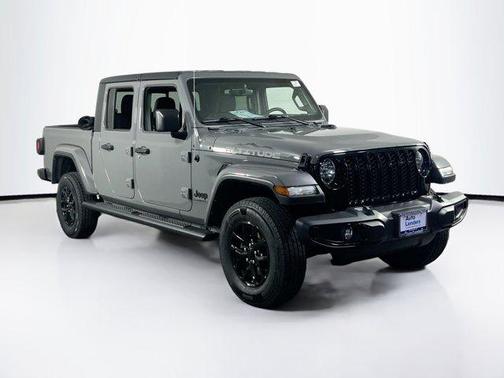 2022 Jeep Gladiator Altitude 4x4