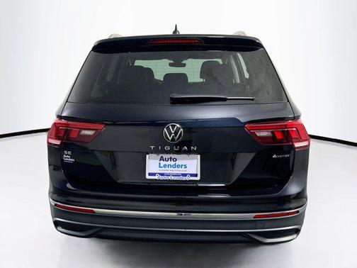 2023 Volkswagen Tiguan 2.0T SE 4MOTION