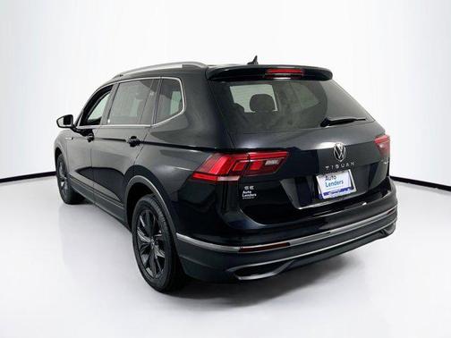 2023 Volkswagen Tiguan 2.0T SE 4MOTION