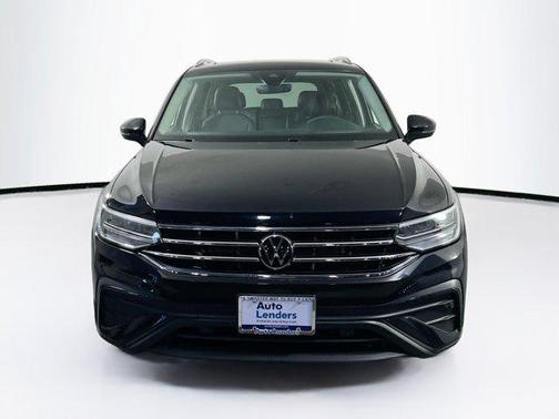 2023 Volkswagen Tiguan 2.0T SE 4MOTION