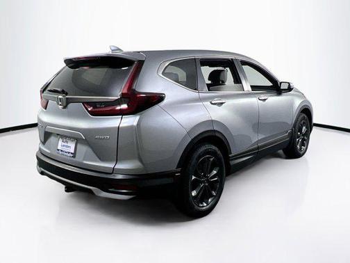 2022 Honda CR-V AWD EX