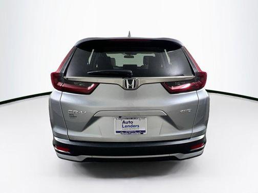 2022 Honda CR-V AWD EX