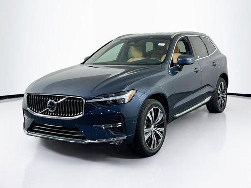 2022 Volvo XC60 B6 Inscription