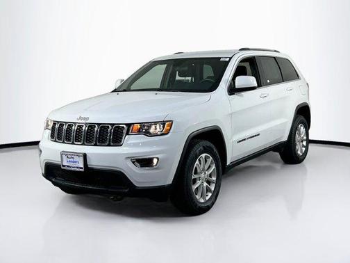2021 Jeep Grand Cherokee Laredo