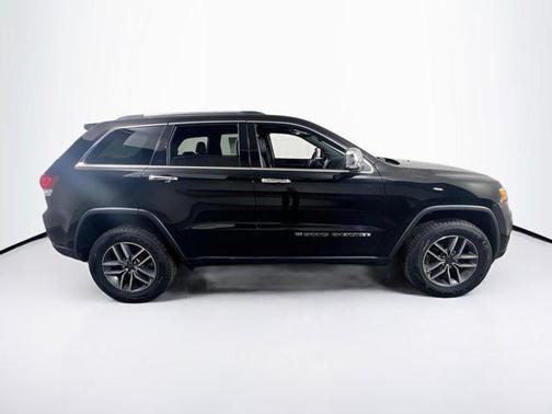 2022 Jeep Grand Cherokee Limited X