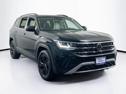 2022 Volkswagen Atlas 3.6L SE w/Technology