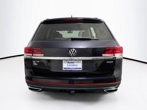 2022 Volkswagen Atlas 3.6L SE w/Technology