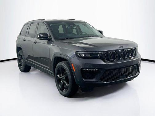 2023 Jeep Grand Cherokee Limited X