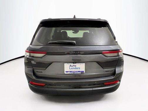 2023 Jeep Grand Cherokee Limited X