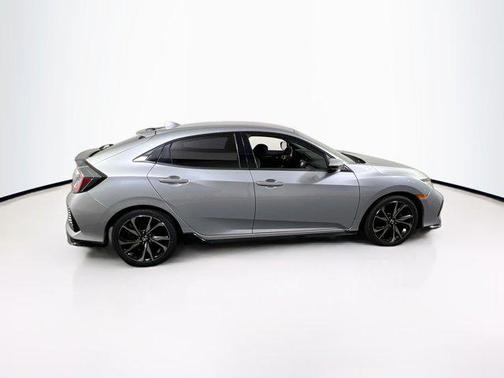 2017 Honda Civic Sport