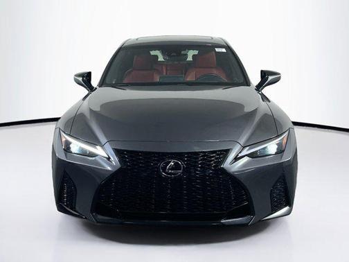 2023 Lexus IS 350 Base