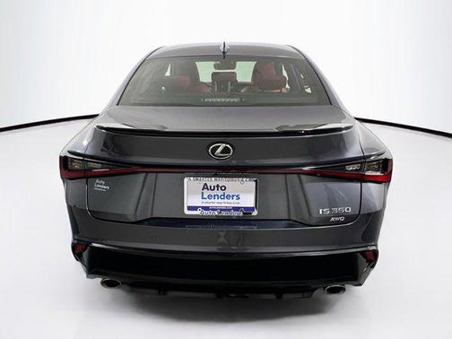 2023 Lexus IS 350 Base