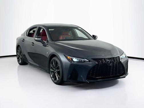 2023 Lexus IS 350 Base