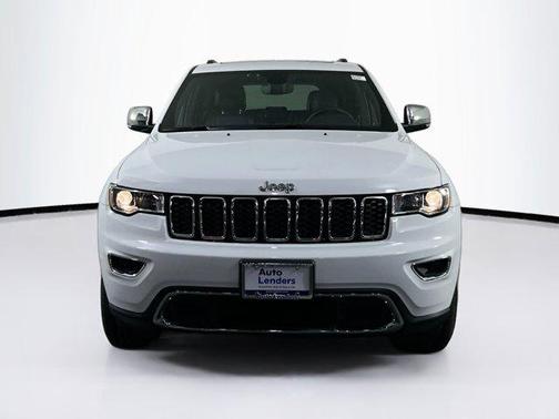 2022 Jeep Grand Cherokee Limited X
