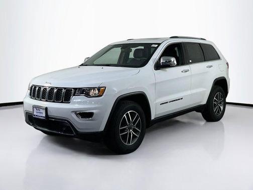 2022 Jeep Grand Cherokee Limited X
