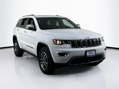 2022 Jeep Grand Cherokee Limited X