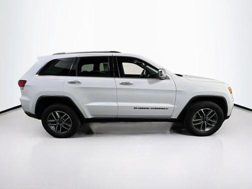 2022 Jeep Grand Cherokee Limited X