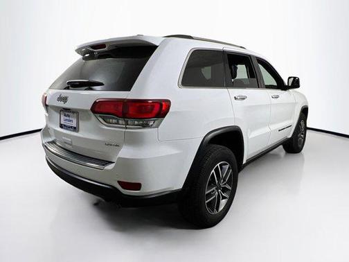 2022 Jeep Grand Cherokee Limited X