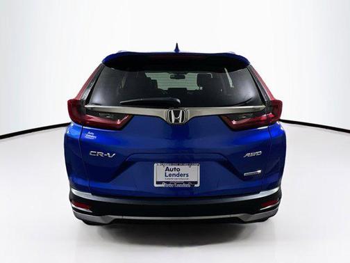 2022 Honda CR-V AWD Touring