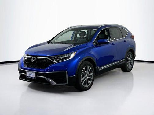 2022 Honda CR-V AWD Touring