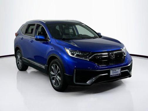 2022 Honda CR-V AWD Touring
