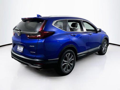 2022 Honda CR-V AWD Touring