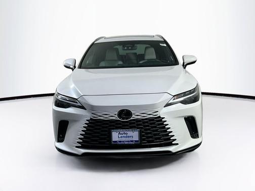 Eminent White Pearl 2023 Lexus RX 350 Premium