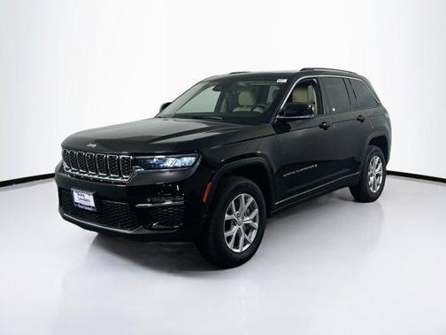 2022 Jeep Grand Cherokee Limited X