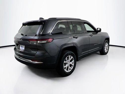 2022 Jeep Grand Cherokee Limited X