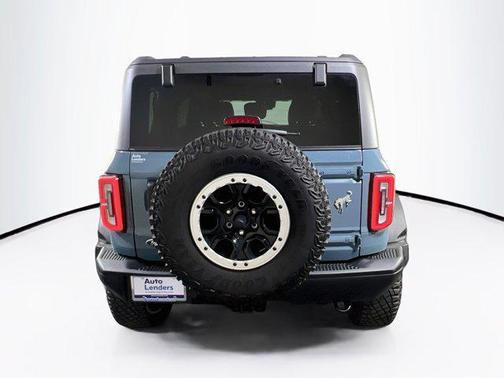 Area 51 2022 Ford Bronco Badlands