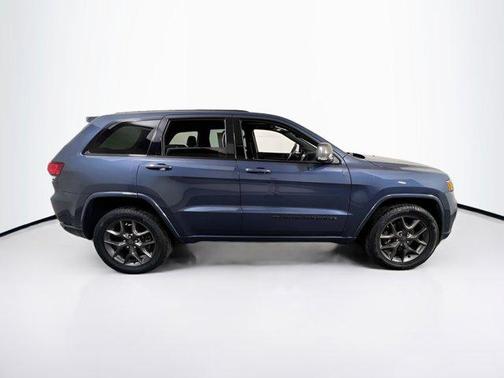 2021 Jeep Grand Cherokee 80th Anniversary 4X4