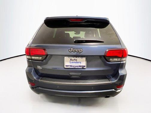 2021 Jeep Grand Cherokee 80th Anniversary 4X4